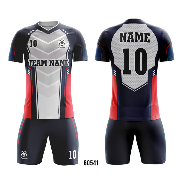 Full Sublimation Jersey With Your Own Design