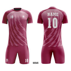 Full Sublimation Jersey With Your Own Design