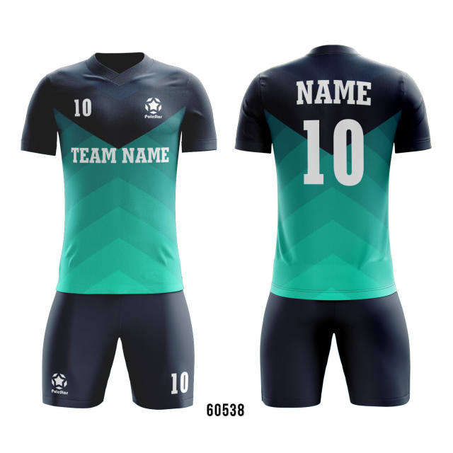 Full Sublimation Jersey With Your Own Design