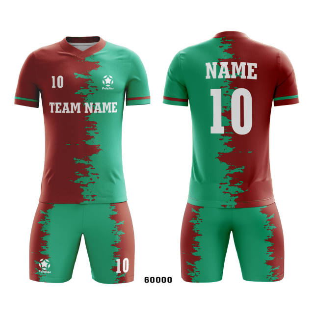 Full Sublimation Jersey With Your Own Design