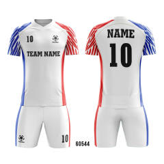 Full Sublimation Jersey With Your Own Design