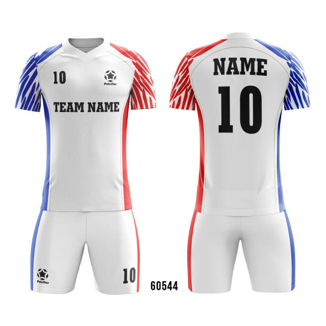Full Sublimation Jersey With Your Own Design