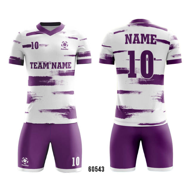 Full Sublimation Jersey With Your Own Design