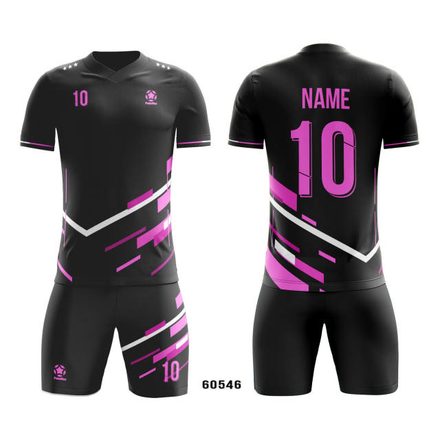 Full Sublimation Jersey With Your Own Design