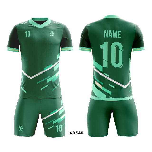 Full Sublimation Jersey With Your Own Design