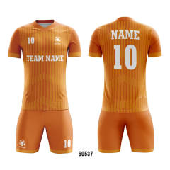 Full Sublimation Jersey With Your Own Design