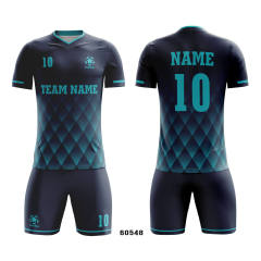 Full Sublimation Jersey With Your Own Design