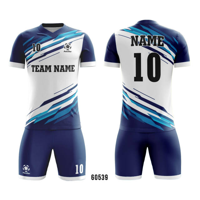 Full Sublimation Jersey With Your Own Design