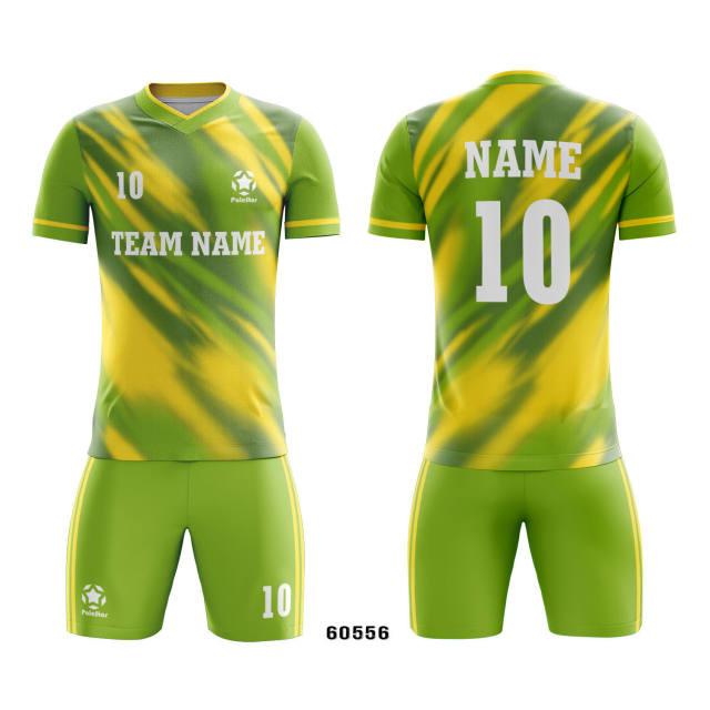 Full Sublimation Jersey With Your Own Design