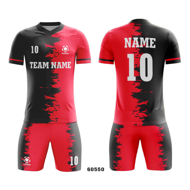Full Sublimation Jersey With Your Own Design