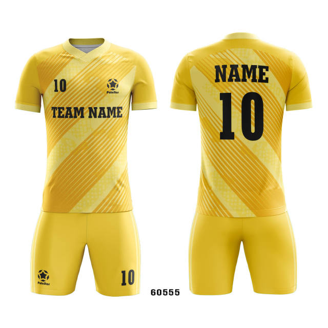 Full Sublimation Jersey With Your Own Design