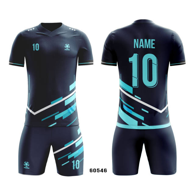 Full Sublimation Jersey With Your Own Design