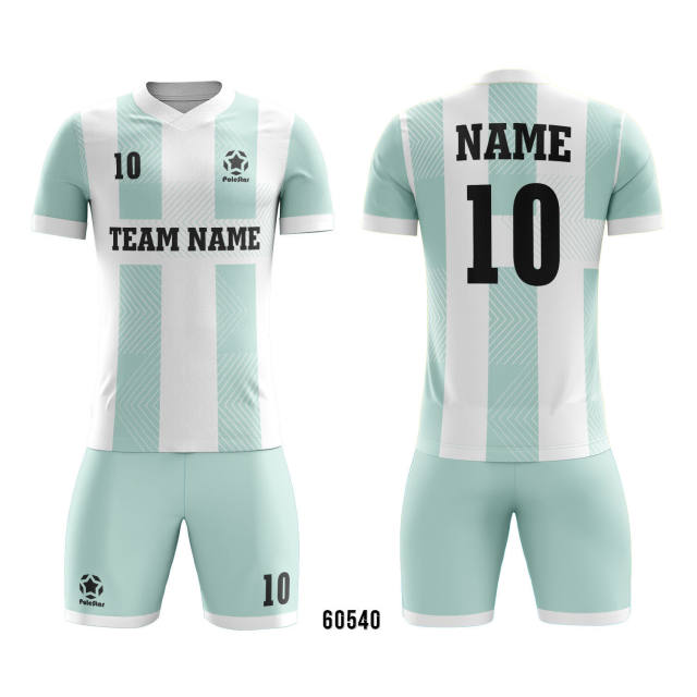 Full Sublimation Jersey With Your Own Design