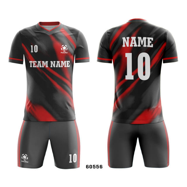 Full Sublimation Jersey With Your Own Design