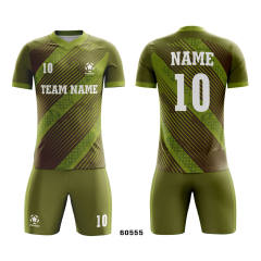 Full Sublimation Jersey With Your Own Design
