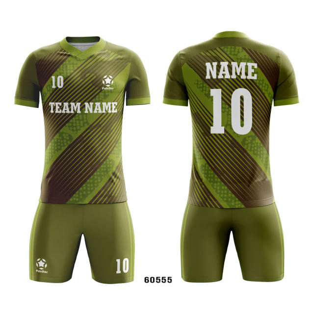 Full Sublimation Jersey With Your Own Design