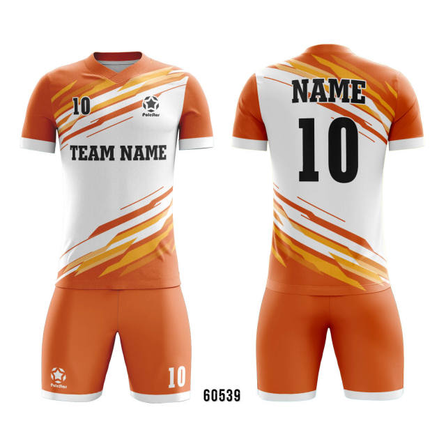 Full Sublimation Jersey With Your Own Design
