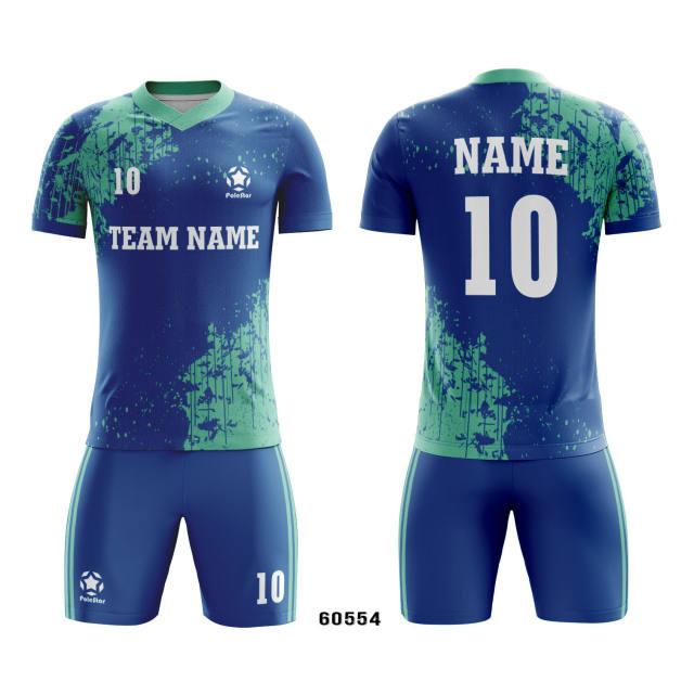 Full Sublimation Jersey With Your Own Design