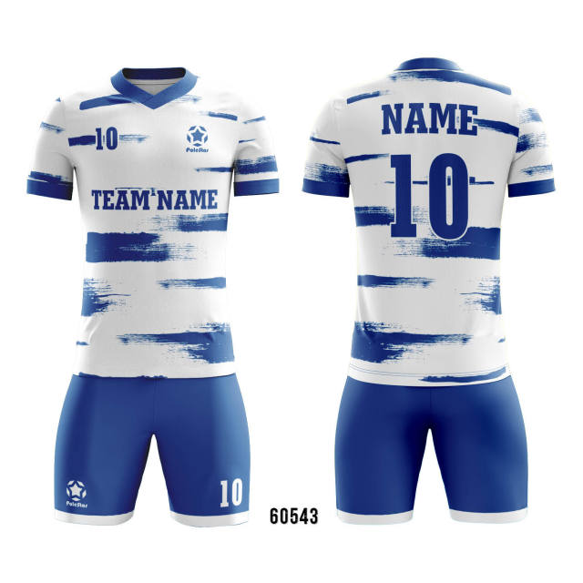 Full Sublimation Jersey With Your Own Design