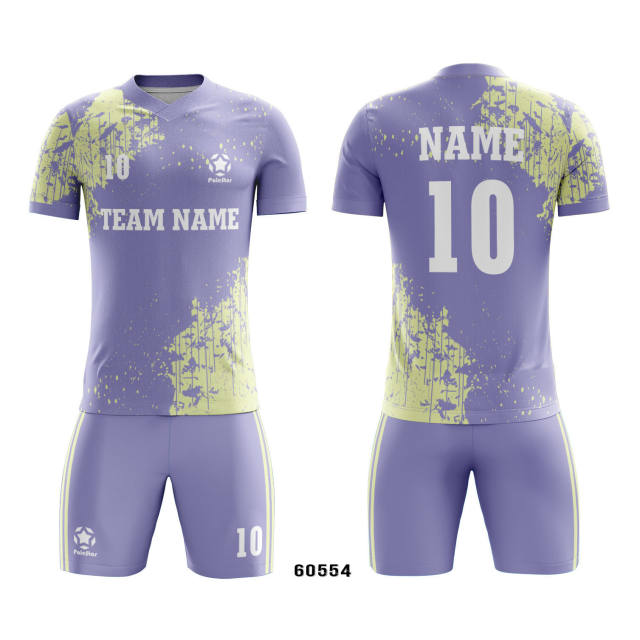 Full Sublimation Jersey With Your Own Design