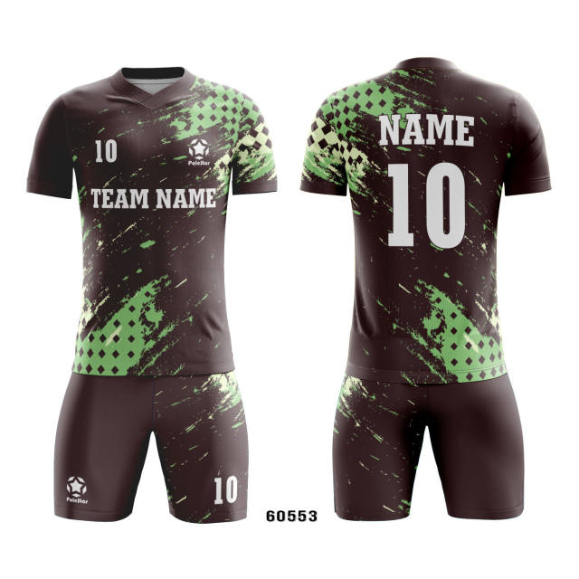 Full Sublimation Jersey With Your Own Design