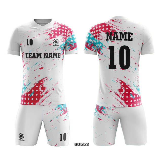 Full Sublimation Jersey With Your Own Design