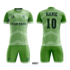 Full Sublimation Jersey With Your Own Design