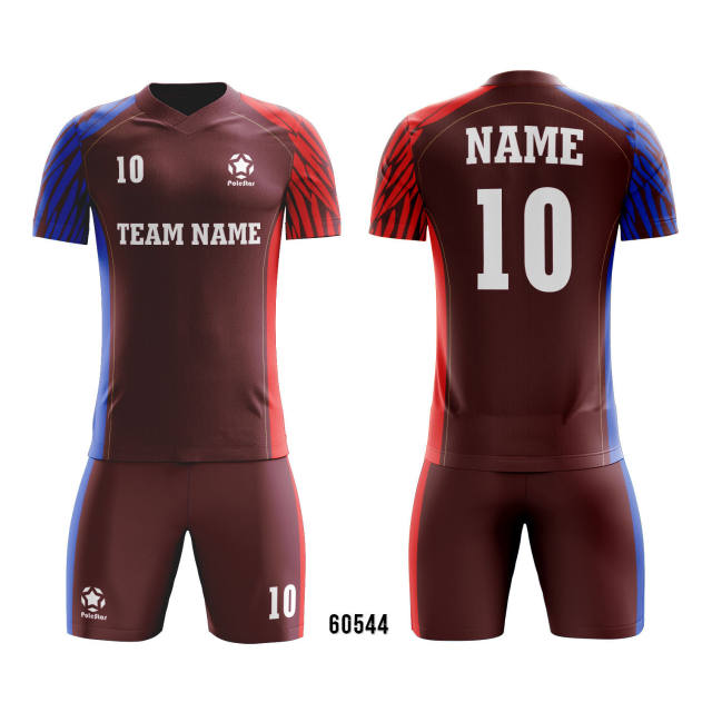 Full Sublimation Jersey With Your Own Design