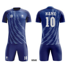Full Sublimation Jersey With Your Own Design