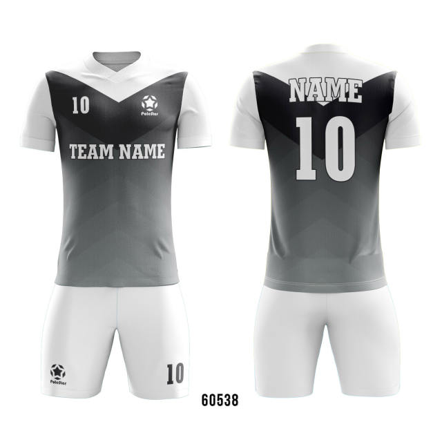 Full Sublimation Jersey With Your Own Design