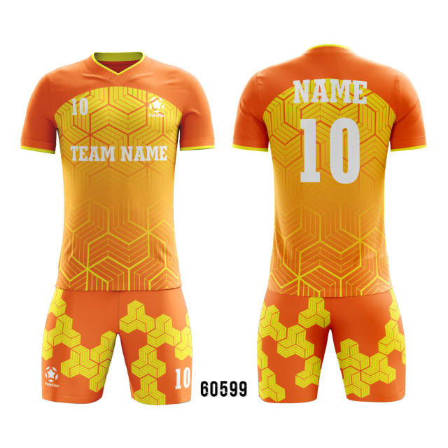 Full Sublimation Jersey With Your Own Design