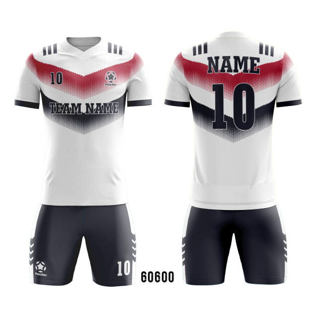 Full Sublimation Jersey With Your Own Design