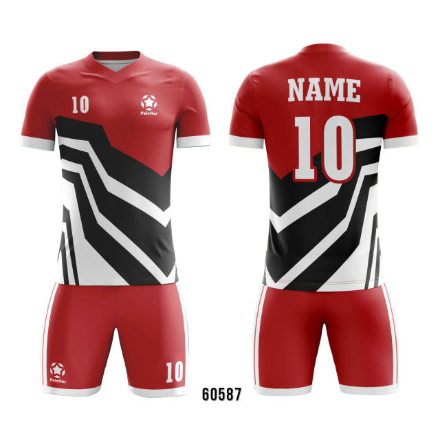 Full Sublimation Jersey With Your Own Design