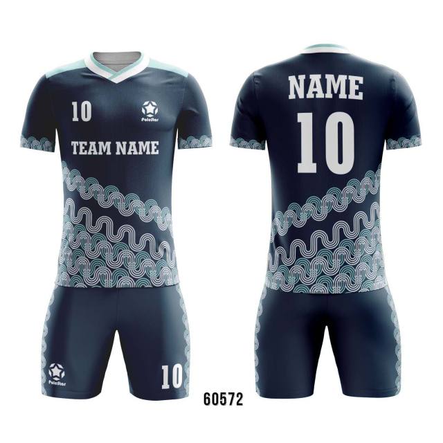 Full Sublimation Jersey With Your Own Design