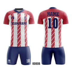 Full Sublimation Jersey With Your Own Design