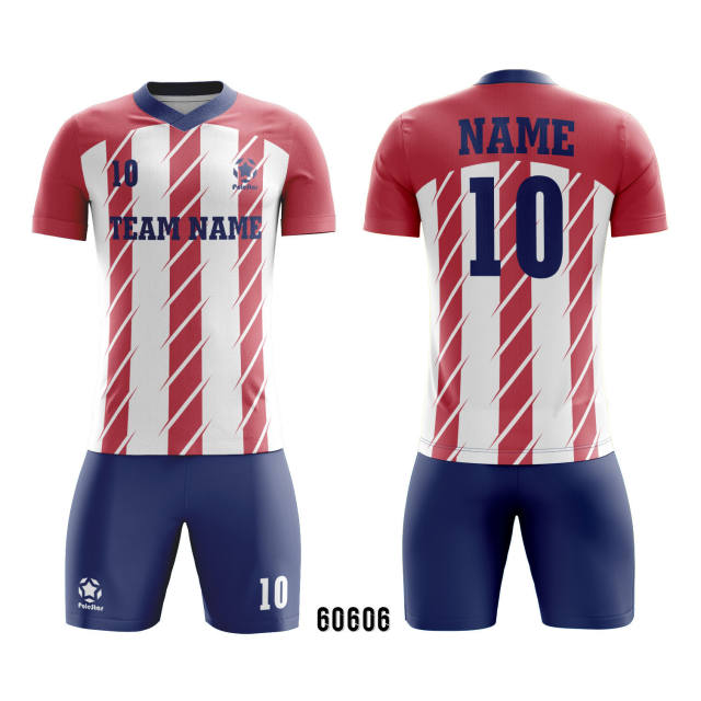 Full Sublimation Jersey With Your Own Design