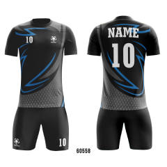 Full Sublimation Jersey With Your Own Design