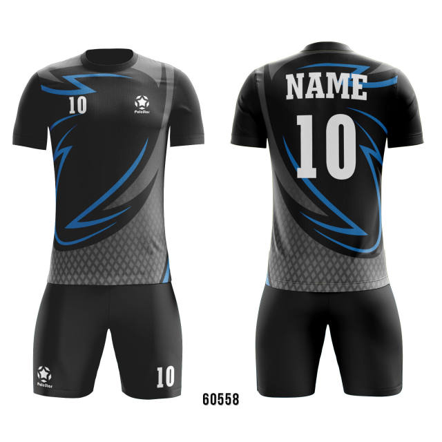 Full Sublimation Jersey With Your Own Design