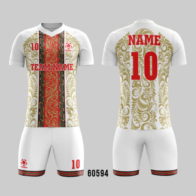 Full Sublimation Jersey With Your Own Design