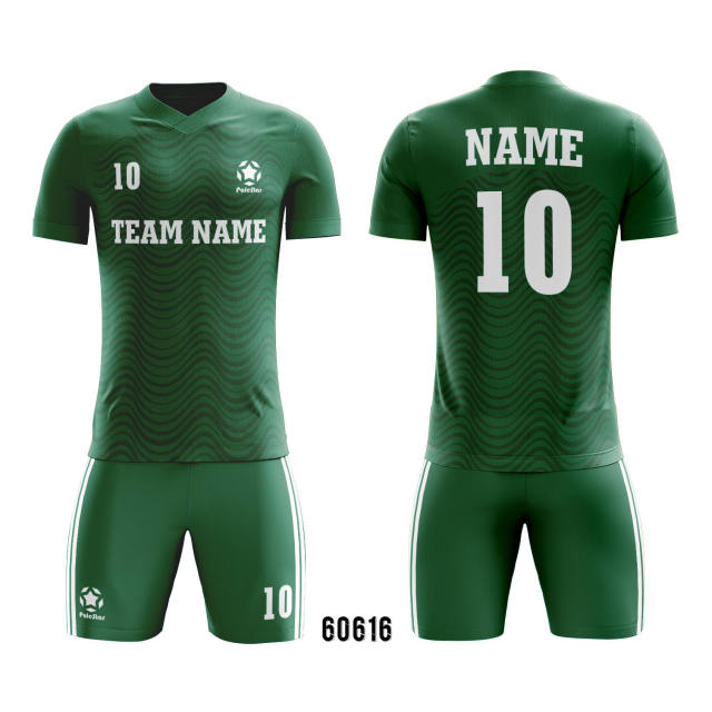 Full Sublimation Jersey With Your Own Design