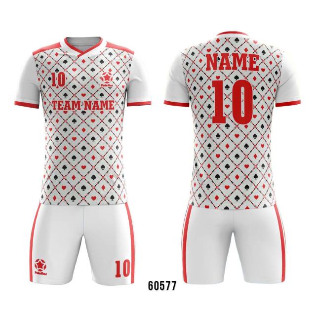 Full Sublimation Jersey With Your Own Design
