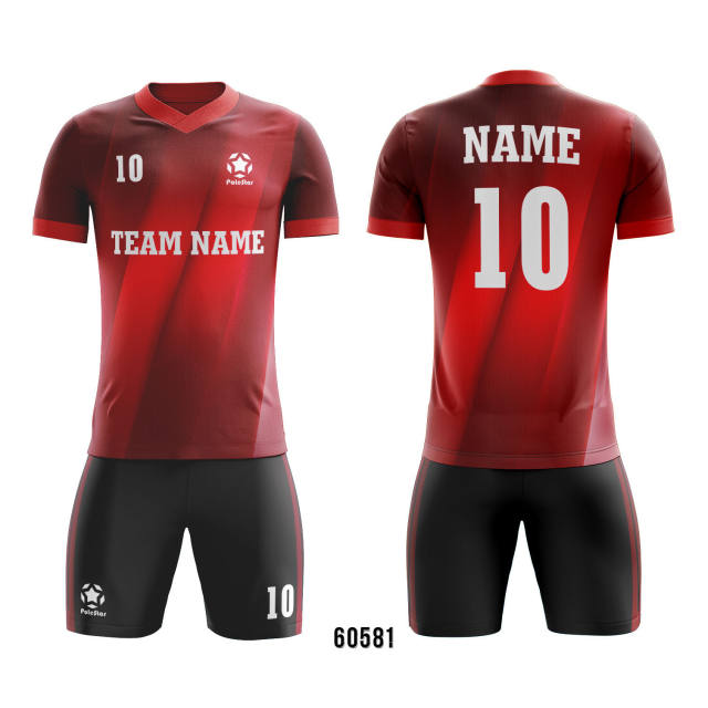 Full Sublimation Jersey With Your Own Design