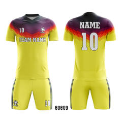 Full Sublimation Jersey With Your Own Design