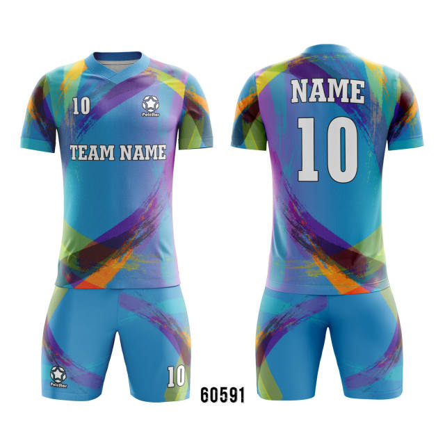 Full Sublimation Jersey With Your Own Design