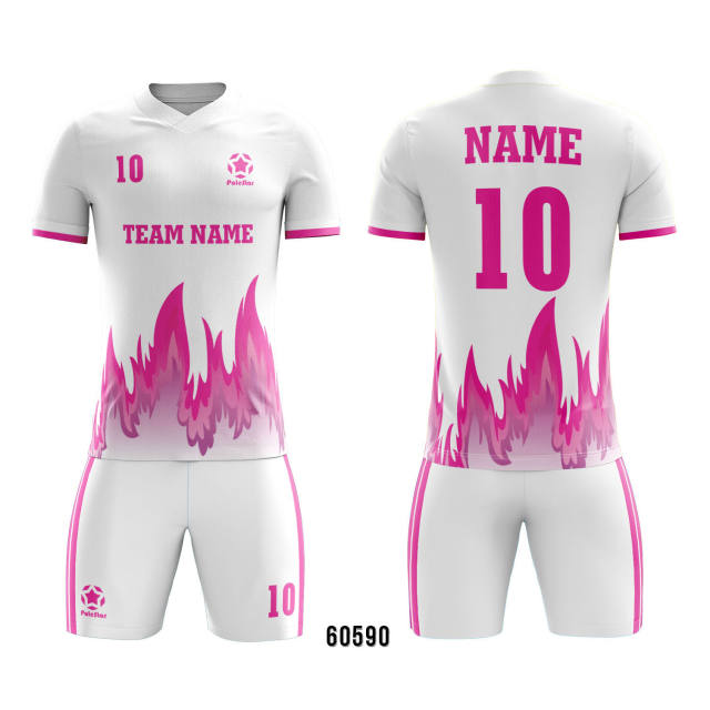 Full Sublimation Jersey With Your Own Design