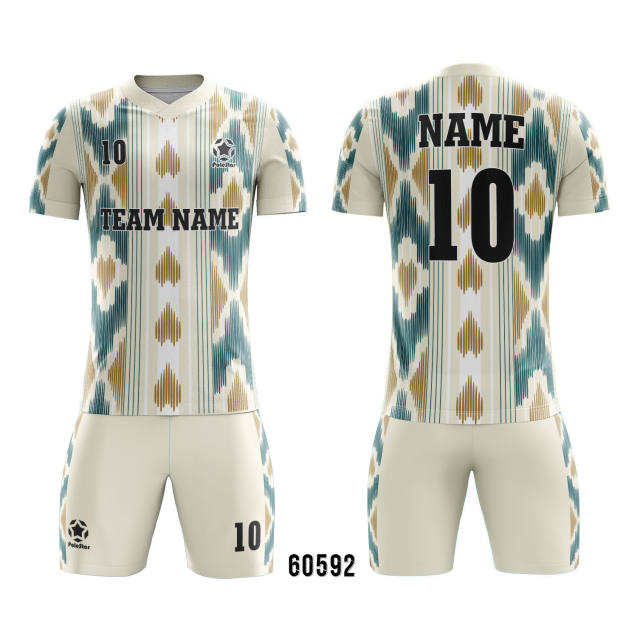 Full Sublimation Jersey With Your Own Design