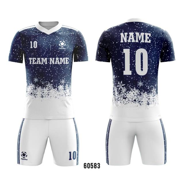 Full Sublimation Jersey With Your Own Design