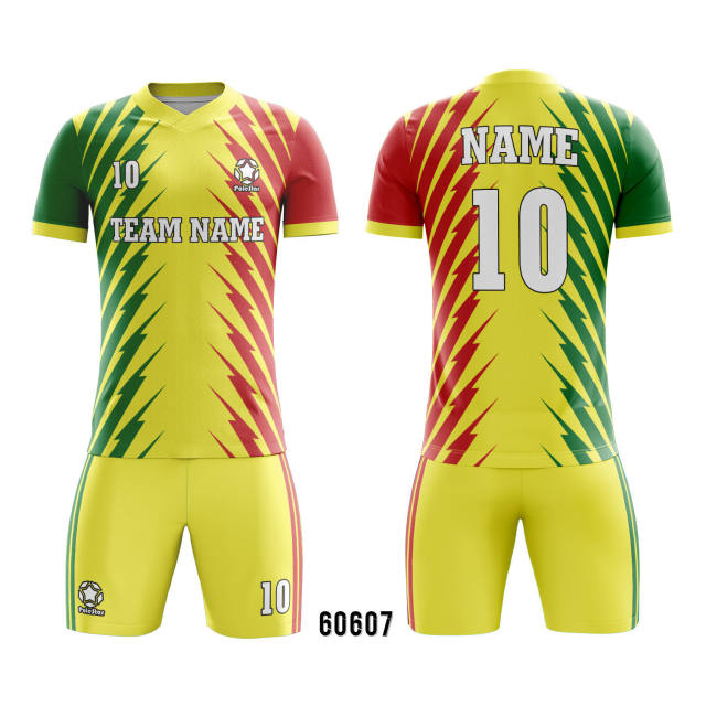 Full Sublimation Jersey With Your Own Design
