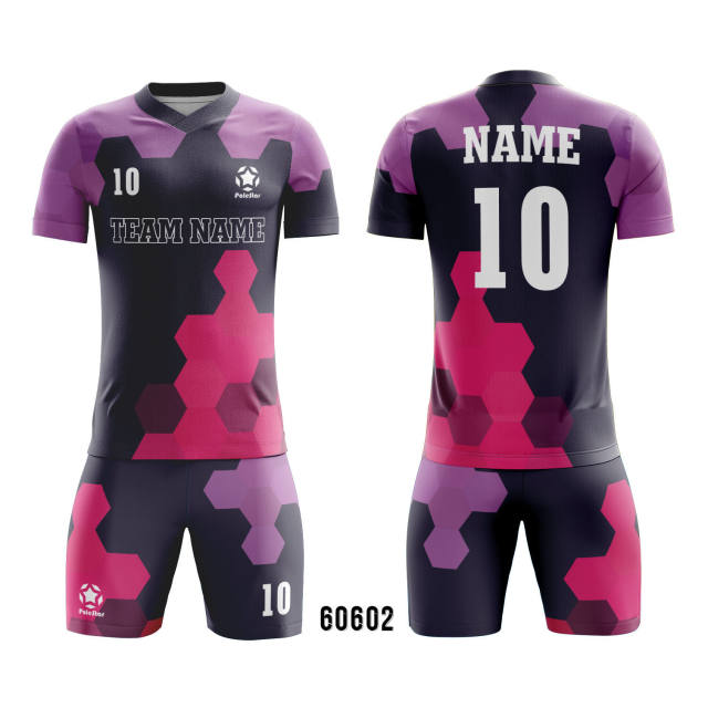 Full Sublimation Jersey With Your Own Design