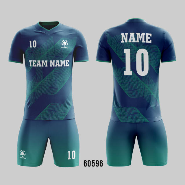 Full Sublimation Jersey With Your Own Design